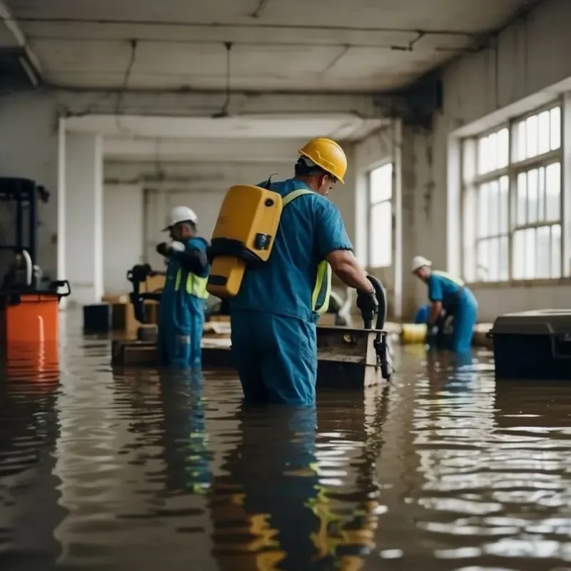 Emergency Water Extraction And Removal in Lake Monticello, VA